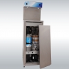 RS 80 - Eau gazeuse - Vue intérieure - Bouteille 3 kg - fontaine à eau - refroidisseur - Collectivités - EDAFIM